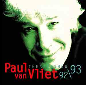 Paul van Vliet  - Theatershow 92 / 93