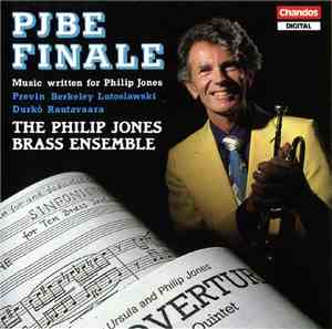 Philip Jones Brass Ensemble - PJBE Finale