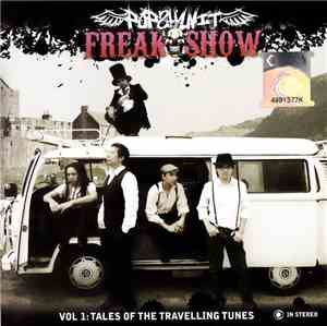 Pop Shuvit - Freakshow Vol. 1: Tales of the Travelling Tunes