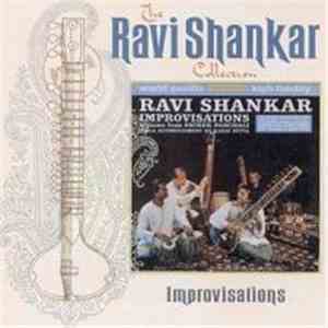 Ravi Shankar - Improvisations