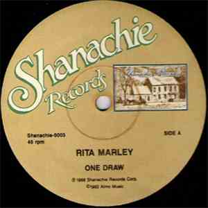 Rita Marley - One Draw / That's The Way