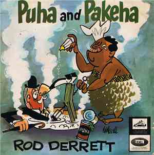 Rod Derrett - Puha And Pakeha