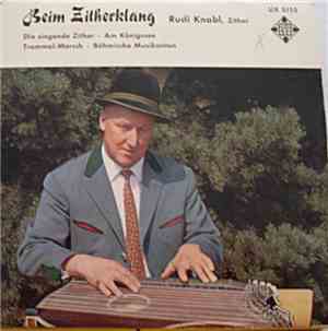 Rudi Knabl - Beim Zitherklang