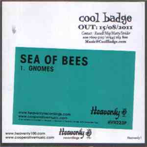 Sea Of Bees - Gnomes
