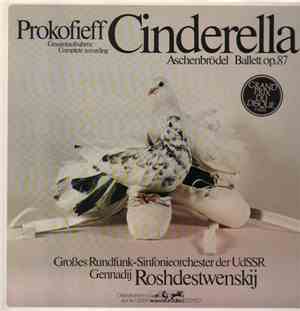 Sergei Prokofiev, Großes Sinfonie-Orchester des Rundfunks der UdSSR, Gennad ...