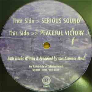 Siamese Minds - Serious Sound / Peaceful Victory