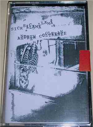Sick Llama / Andrew Coltrane - Untitled