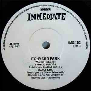 Small Faces - Itchycoo Park / My Way Of Giving