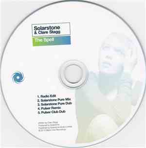 Solarstone & Clare Stagg - The Spell