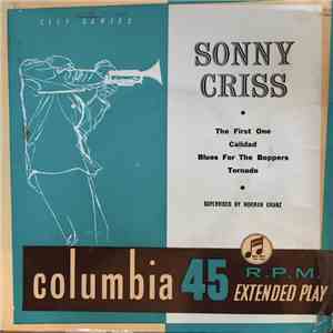 Sonny Criss - Sonny Criss
