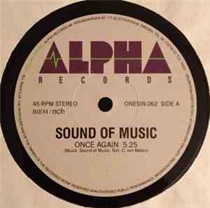 Sound Of Music  - Once Again