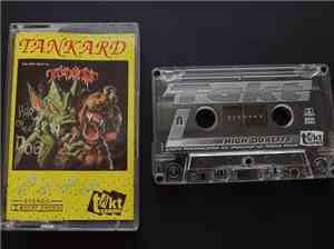 Tankard - Hair Of The Dog - The Very Best Of Tankard