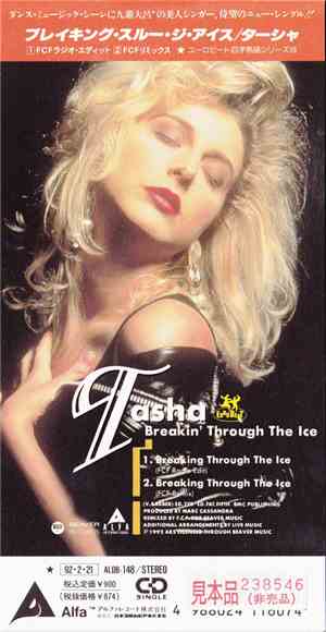 Tasha - Breakin' Through The Ice