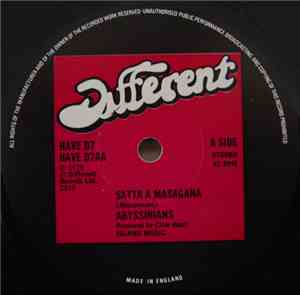 The Abyssinians - I & I / Satta A Masagana