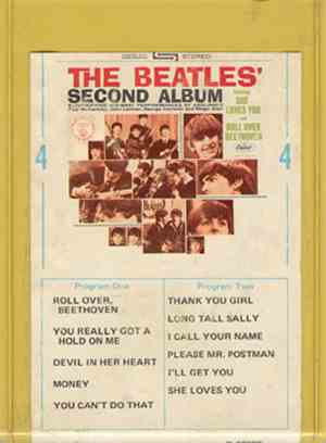 The Beatles - The Beatles' Second Album