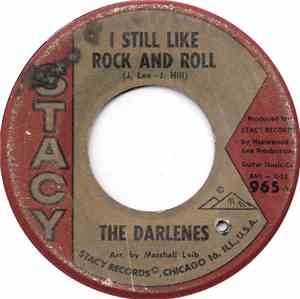 The Darlenes - I Still Like Rock And Roll