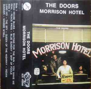 The Doors - Morrison Hotel
