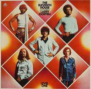 The Eleventh House Featuring Larry Coryell - Level One
