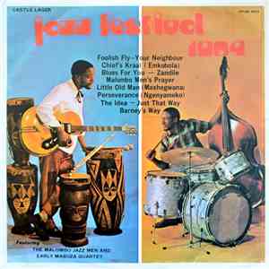 The Malombo Jazz Men / Early Mabuza Quartet - Castle Lager Jazz Festival 19 ...