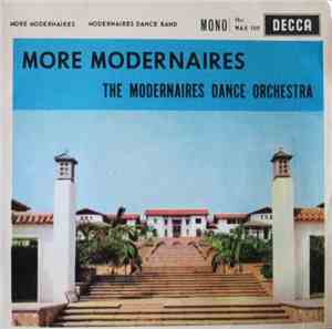 The Modernaires Dance Orchestra - More Modernaires