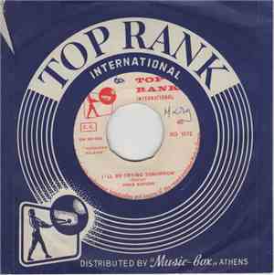 The Paris Sisters - I'll Be Crying Tomorrow / I Love How You Love Me