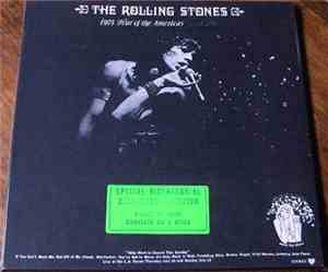 The Rolling Stones - 1975 Tour Of The Americas