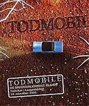 Todmobile og Sinfóníuhljómsveit Íslands - Sinfónía