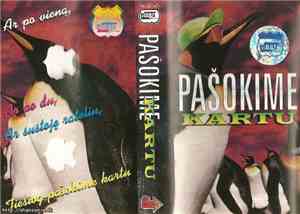 Unknown Artist - Pašokime Kartu