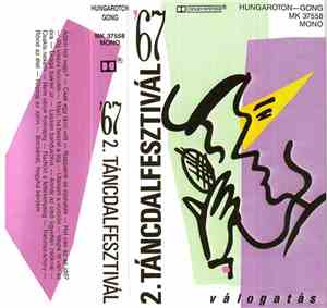 Various - 2. Táncdalfesztivál '67