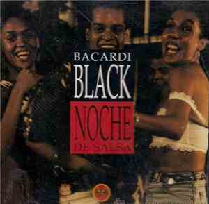 Various - Bacardi Black: Noche De Salsa