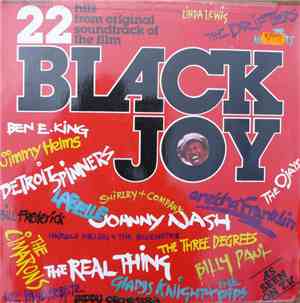 Various - Black Joy:  22 Hits From Original Soundtrack Of The Film