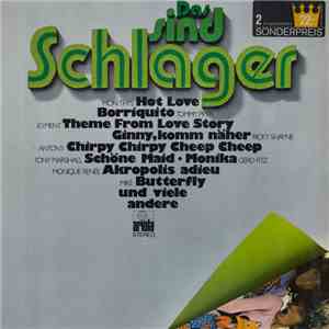 Various - Das Sind Schlager