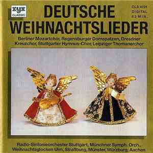 Various - Deutsche Weihnachtslieder