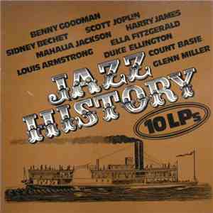 Various - Jazz History 10 LPs