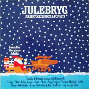 Various - Julebryg - Julebryggede Rock & Pop Hits
