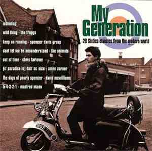 Various - My Generation - 20 Sixties Classics From The Modern World