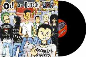 Various - Oi! It's Doitschpunk Vol.1