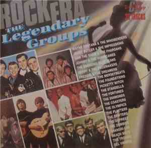 Various - Rock Era - The Legendary Groups