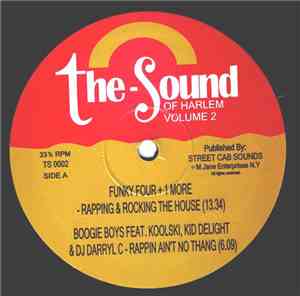 Various - The Sound Of Harlem Vol. 2
