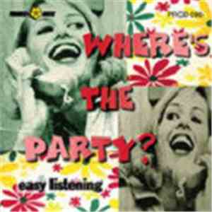 Various - Where's The Party