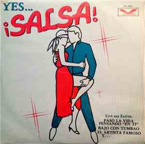 Various - Yes... ¡Salsa!