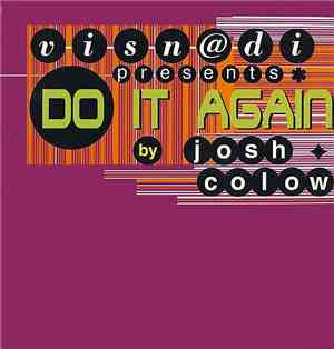 Visnadi Presents Josh Colow - Do It Again
