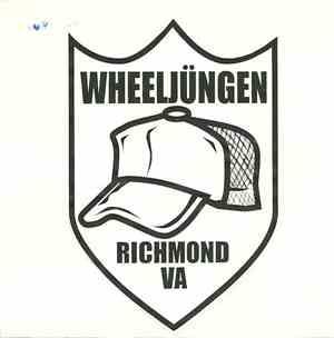 Wheeljüngen - Darts
