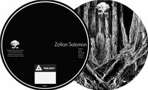 Zoltan Solomon - Zone EP