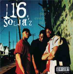 116 Soljaz - All Day Everyday
