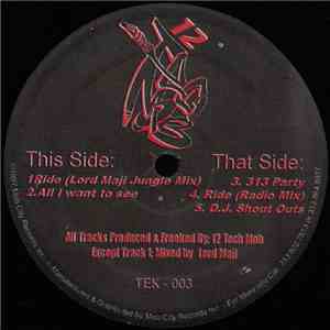 12 Tech Mob - Ride