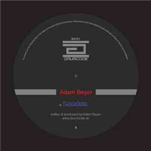 Adam Beyer - London