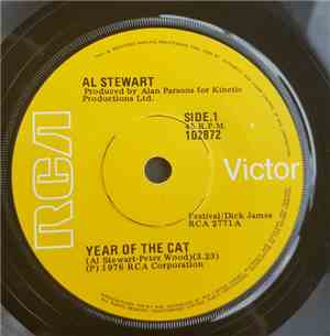 Al Stewart - Year Of The Cat