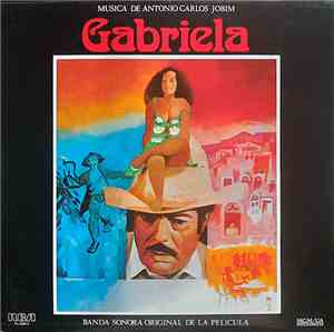 Antonio Carlos Jobim - Gabriela (Banda Sonora Original De La Película)