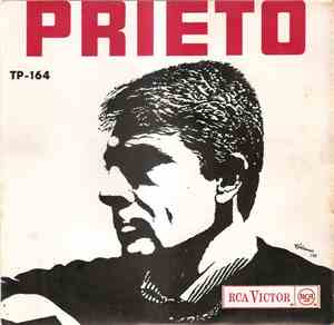 Antonio Prieto - Una Lágrima En Tu Rostro